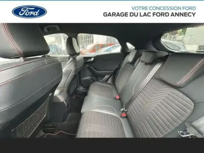 Photo 10 Ford Puma  1.0 Flexifuel 125ch S&S mHEV ST-Line X