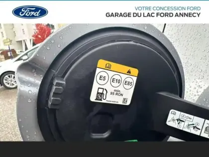 Photo 14 Ford Puma  1.0 Flexifuel 125ch S&S mHEV ST-Line X