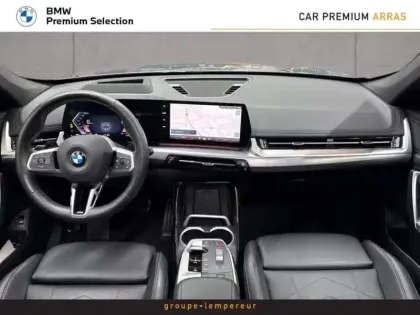 Photo 17 BMW X1  sDrive20i 170ch M Sport