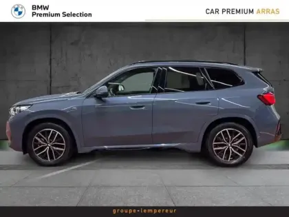 Photo 8 BMW X1  sDrive20i 170ch M Sport