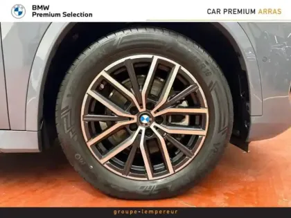 Photo 11 BMW X1  sDrive20i 170ch M Sport