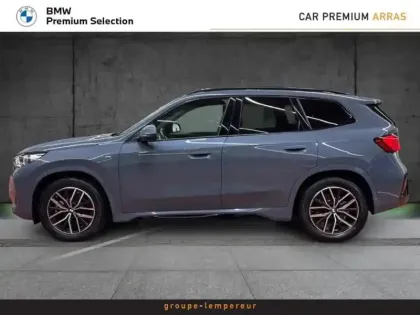 Photo 23 BMW X1  sDrive20i 170ch M Sport