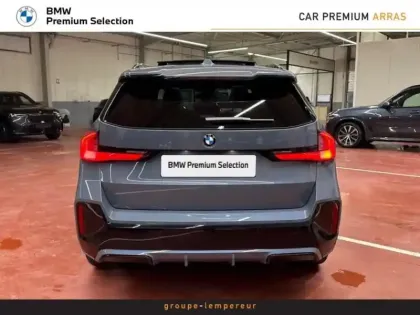 Photo 7 BMW X1  sDrive20i 170ch M Sport