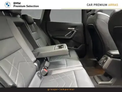 Photo 20 BMW X1  sDrive20i 170ch M Sport