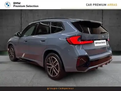 Photo 9 BMW X1  sDrive20i 170ch M Sport