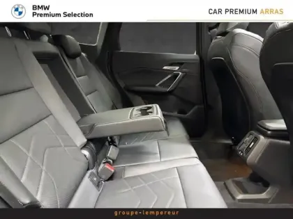 Photo 5 BMW X1  sDrive20i 170ch M Sport