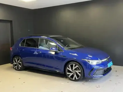 Photo 5 Volkswagen Golf  1.5 eTSI OPF 150ch R-Line DSG7