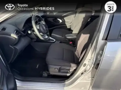 Photo 10 Toyota Yaris  116h Dynamic 5p MY25