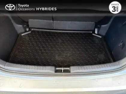 Photo 9 Toyota Yaris  116h Dynamic 5p MY25