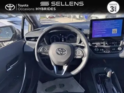 Photo 8 Toyota Corolla  Touring Spt 1.8 140ch Design MY23