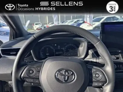Photo 12 Toyota Corolla  Touring Spt 1.8 140ch Design MY23