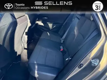 Photo 11 Toyota Corolla  Touring Spt 1.8 140ch Design MY23