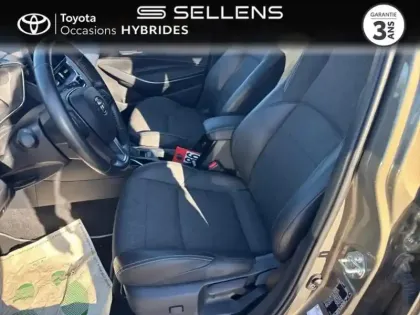 Photo 10 Toyota Corolla  Touring Spt 1.8 140ch Design MY23