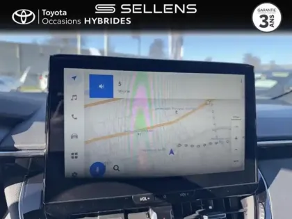 Photo 14 Toyota Corolla  Touring Spt 1.8 140ch Design MY23