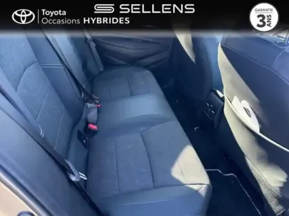 Photo 6 Toyota Corolla  Touring Spt 1.8 140ch Design MY23