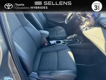 Photo 5 Toyota Corolla  Touring Spt 1.8 140ch Design MY23