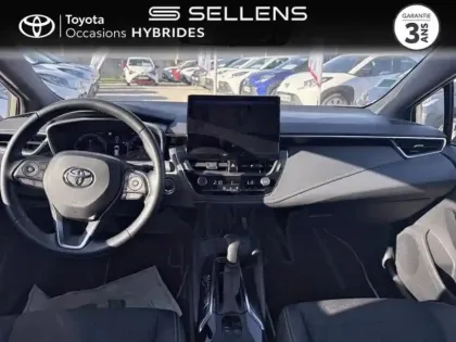 Photo 7 Toyota Corolla  Touring Spt 1.8 140ch Design MY23