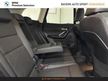 Photo 5 BMW X1  sDrive18i 136ch Business Design