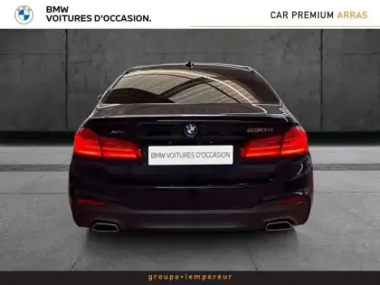 Photo 13 BMW Serie 5 Série 5 530dA xDrive 265ch M Sport Steptronic Euro6d-T