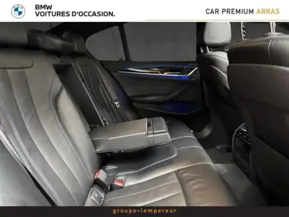 Photo 7 BMW Serie 5 Série 5 530dA xDrive 265ch M Sport Steptronic Euro6d-T