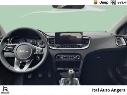 Photo 5 Kia Ceed  1.0 T-GDi 100ch Active MY25