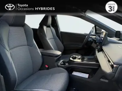 Photo 9 Toyota Bz4x  224ch 11kW Grande Autonomie Design MC25