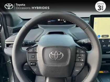 Photo 12 Toyota Bz4x  224ch 11kW Grande Autonomie Design MC25