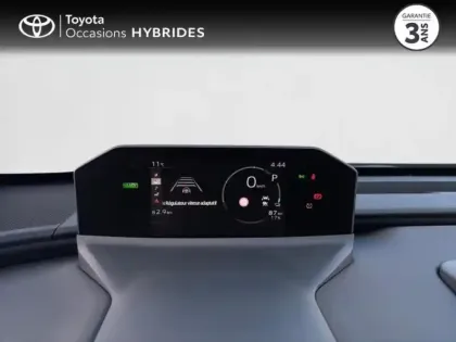 Photo 14 Toyota Bz4x  224ch 11kW Grande Autonomie Design MC25