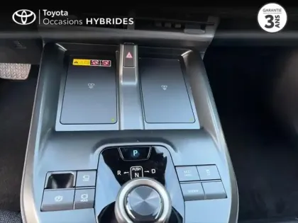 Photo 13 Toyota Bz4x  224ch 11kW Grande Autonomie Design MC25