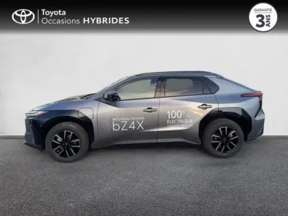 Photo 6 Toyota Bz4x  224ch 11kW Grande Autonomie Design MC25
