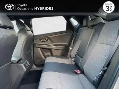 Photo 10 Toyota Bz4x  224ch 11kW Grande Autonomie Design MC25