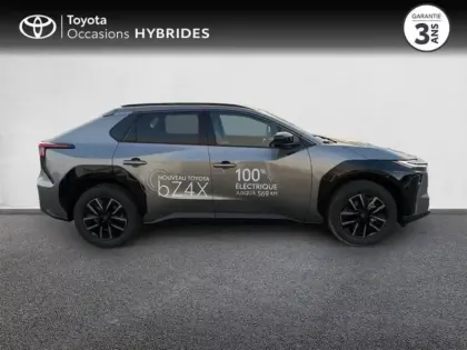 Photo 7 Toyota Bz4x  224ch 11kW Grande Autonomie Design MC25