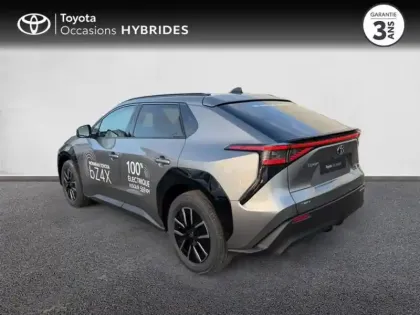 Photo 5 Toyota Bz4x  224ch 11kW Grande Autonomie Design MC25