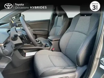 Photo 8 Toyota Bz4x  224ch 11kW Grande Autonomie Design MC25