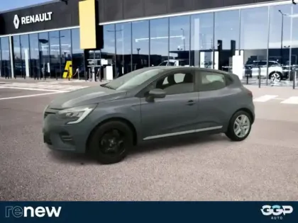 Photo 11 Renault Clio  1.6 E-Tech 140ch Zen -21