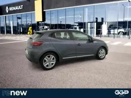 Photo 7 Renault Clio  1.6 E-Tech 140ch Zen -21