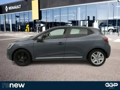 Photo 10 Renault Clio  1.6 E-Tech 140ch Zen -21