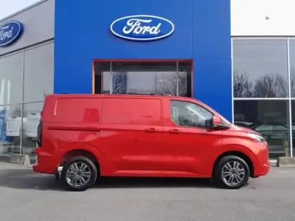 Photo 8 Ford Custom Gén. II Ph1 Limited 1