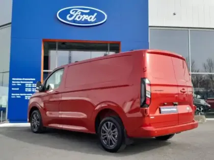 Photo 5 Ford Custom Gén. II Ph1 Limited 1