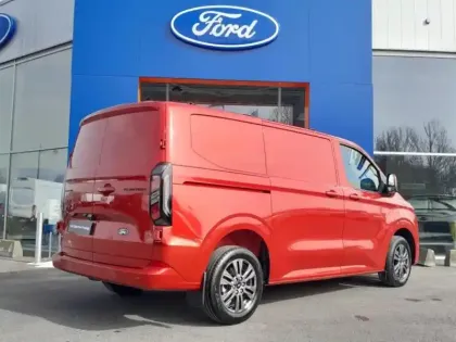 Photo 6 Ford Custom Gén. II Ph1 Limited 1