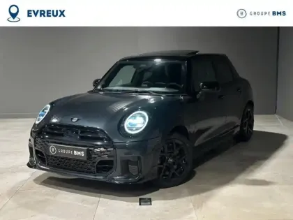 Photo 15 Mini Cooper  5 Portes S 204ch JCW DKG7