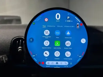 Photo 8 Mini Cooper  5 Portes S 204ch JCW DKG7