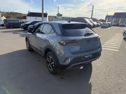 Photo 6 Opel Mokka  1.2 Turbo Hybrid 145ch Business e-DCT6