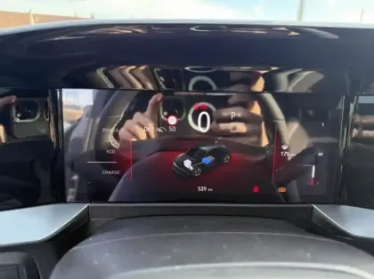 Photo 12 Opel Mokka  1.2 Turbo Hybrid 145ch Business e-DCT6