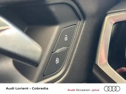 Photo 12 Audi Q3  Sportback 45 TFSI e 245ch S line S tronic 6