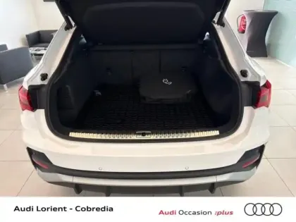 Photo 8 Audi Q3  Sportback 45 TFSI e 245ch S line S tronic 6