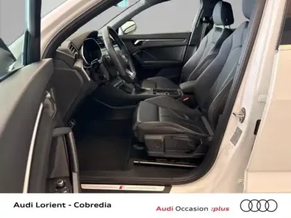 Photo 6 Audi Q3  Sportback 45 TFSI e 245ch S line S tronic 6