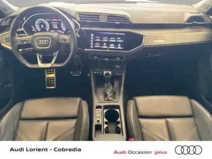 Photo 5 Audi Q3  Sportback 45 TFSI e 245ch S line S tronic 6