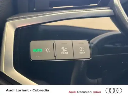 Photo 11 Audi Q3  Sportback 45 TFSI e 245ch S line S tronic 6