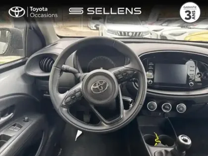 Photo 8 Toyota Aygo  X 1.0 VVT-i 72ch Dynamic
